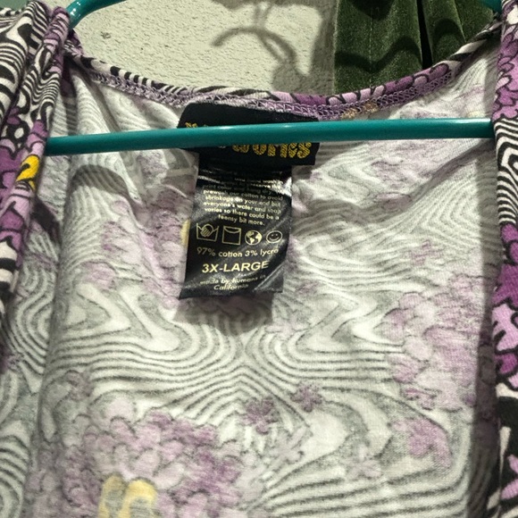 Nooworks Sonny Suit Haze 3xl - Picture 4 of 5